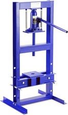 Hydraulikpresse Rahmenpresse Höhenverstellbar Werkstattpresse 6t Dornpresse