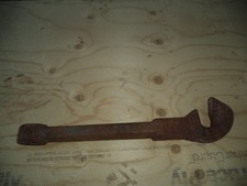 Massey Ferguson Tractor Pick up Hitch Hook Draw Bar Hook Genuine MF part