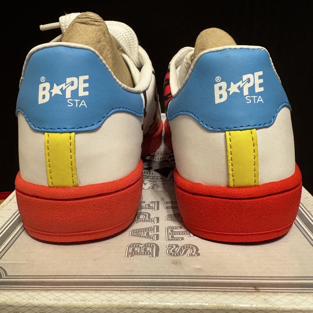 Bape X Sanrio Hello Kitty Bape US9.5 Men Deadstock Shoes | eBay