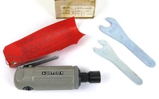 Dotco 10L2000C-01 Die Grinder - 25,000 RPM w/ Wrenches & 1/4" Collet - NOS