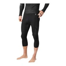 Smartwool Intraknit Thermal Merino Base Layer 3/4 Bottom Men's SMALL $120 MSRP 
