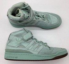 IVY PARK x Adidas Shoes Mens 10 Sneakers Forum Mid FZ4387 High Top