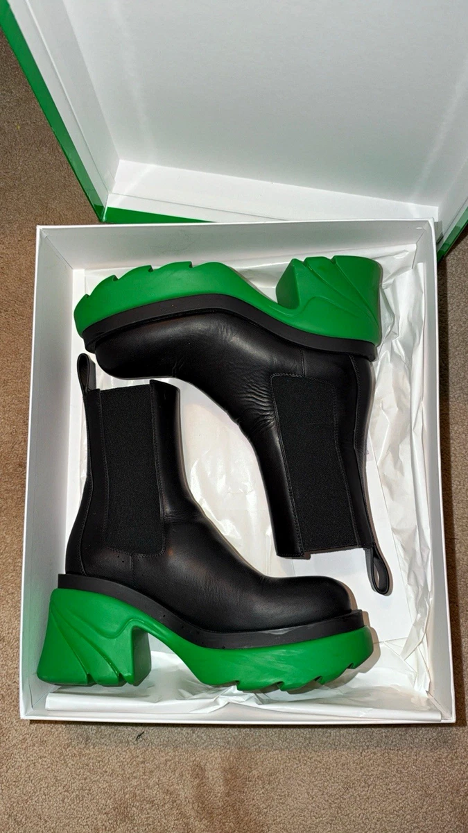 Bottega Veneta Black Boots for Women for sale | eBay