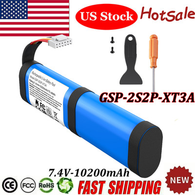 for JBL Xtreme 3 Wireless Bluetooth Speaker Battery GSP-2S2P-XT3A Replacement