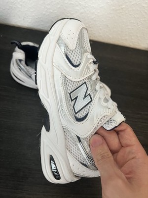 New Balance Damen MR530AA1 Laufschuhe Weiß Mesh Low-Top 530 Sneaker EU 38