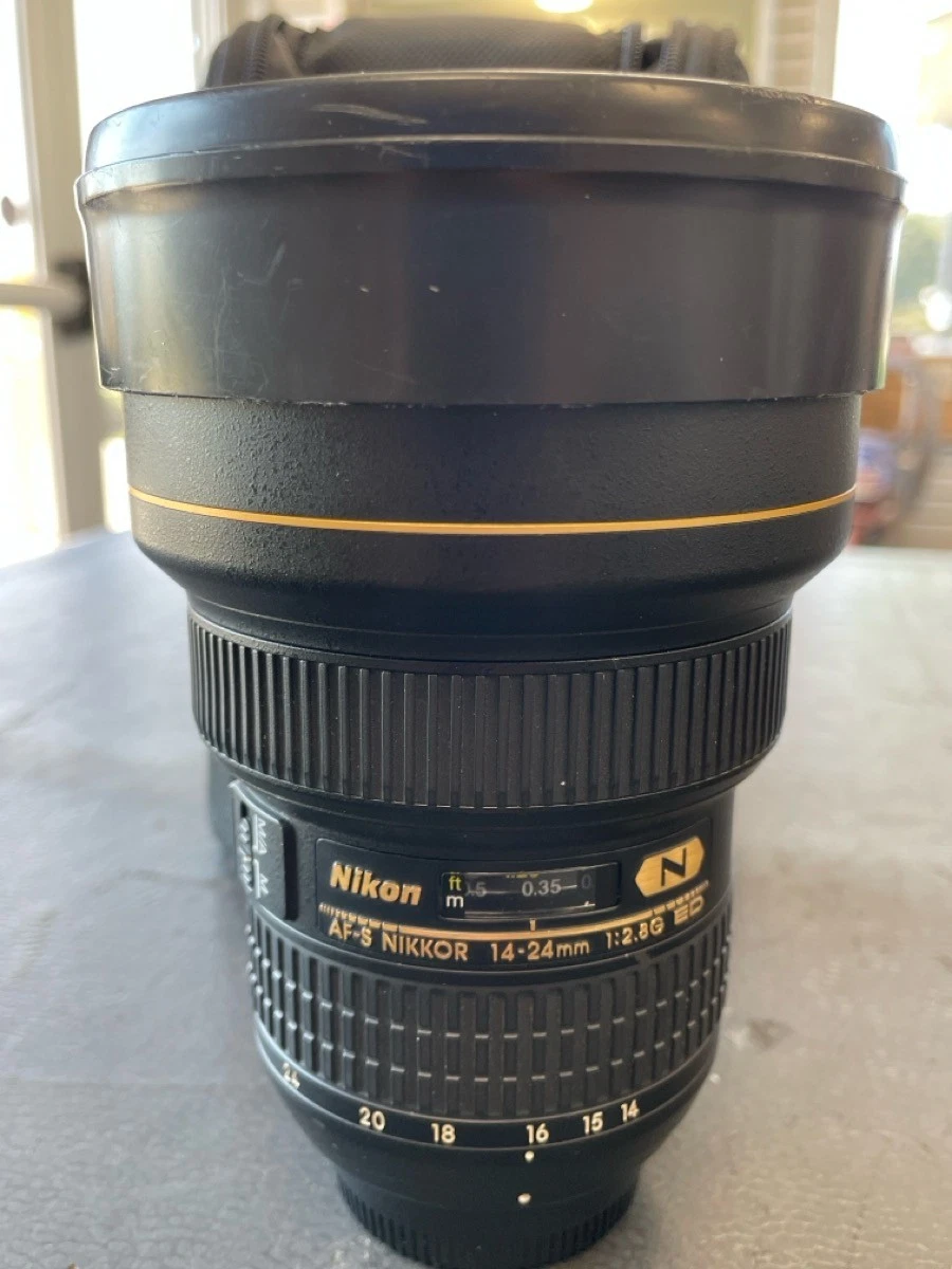 Nikon NIKKOR AF-S f/2 Camera Lenses for sale | eBay