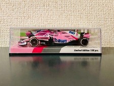 1/43  Force India VJM11 Mercedes 2018 Bahrain GP 950574
