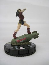 HEROCLIX Harley Quinn and the Gotham Girls 052 WONDER WOMAN