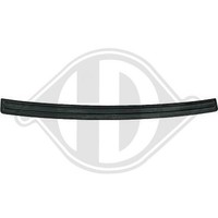 1X Zier /Schutzleiste StoßFäNger Diederichs 6860059 FüR Hyundai Hinten