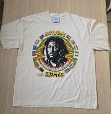 Online Ceramics x Bob Marley - Mystic Tee Unisex XL
