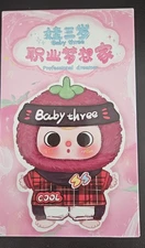 New Open Box Baby Three Career Dreamer Plush