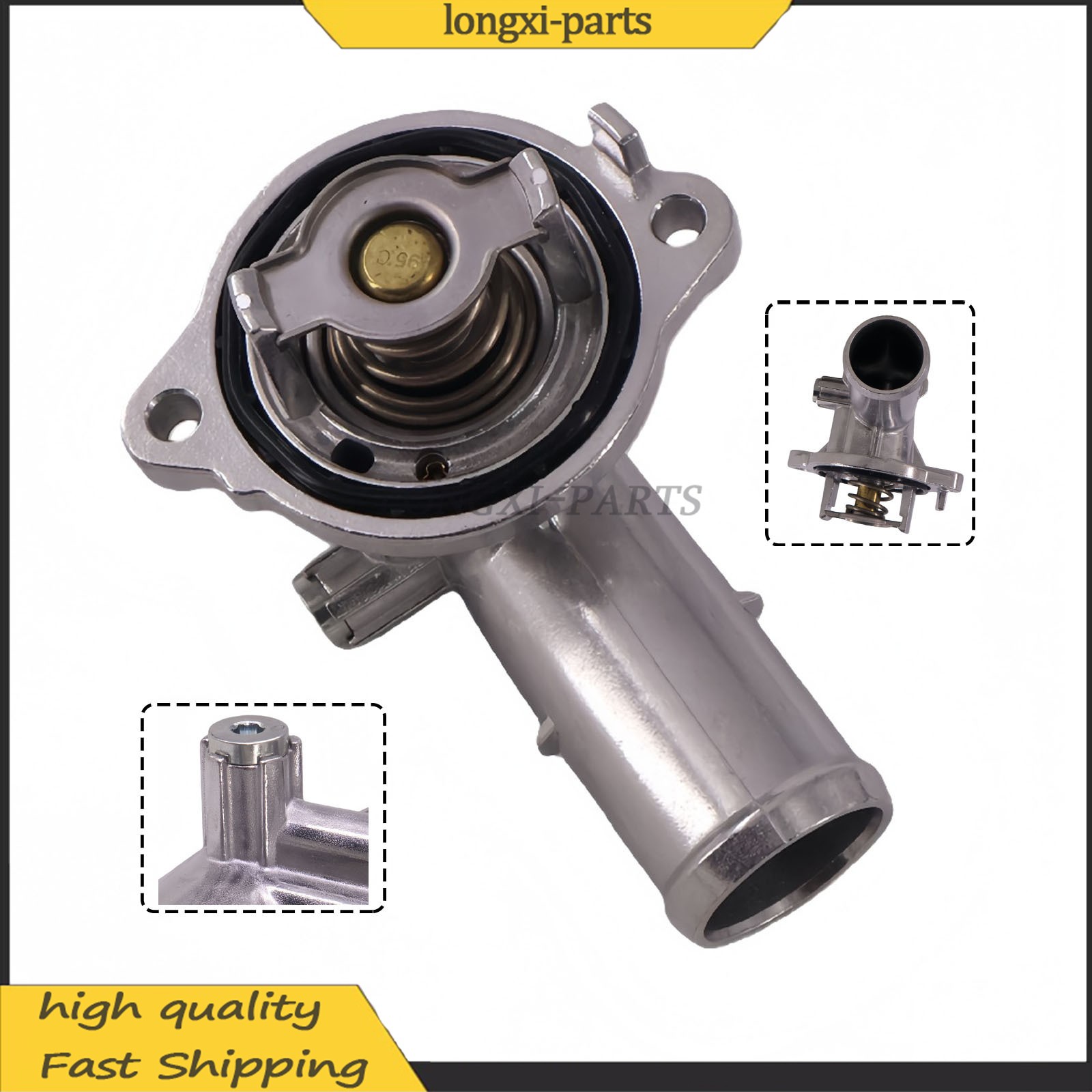 Maserati Ghibli 2014-2021 Thermostat
