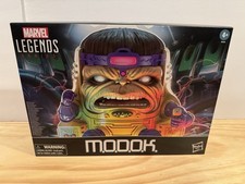 Hasbro Marvel Legends MODOK 2021 Deluxe Figure New in Sealed Box