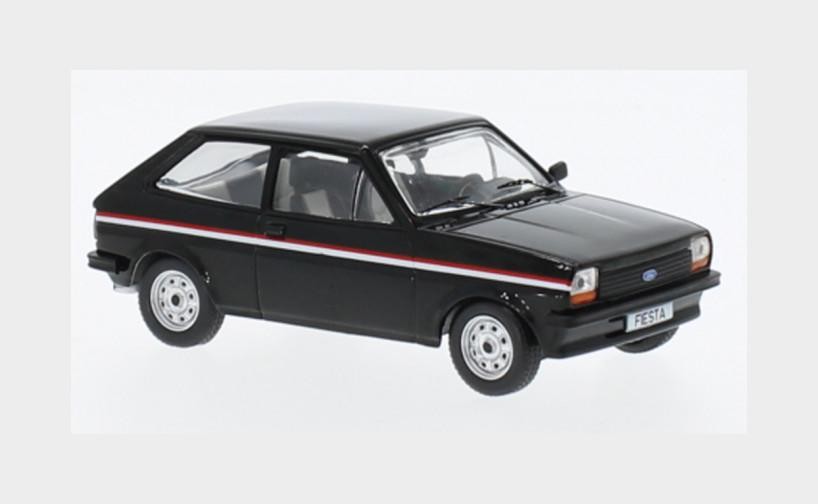 IXO Models Ford Fiesta Mki 1978 1:43 CLC519N.22
