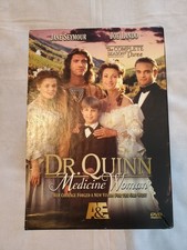 Dr Quinn Medicine Woman The Complete Season Three DVD 8 Disc Volume Box Set