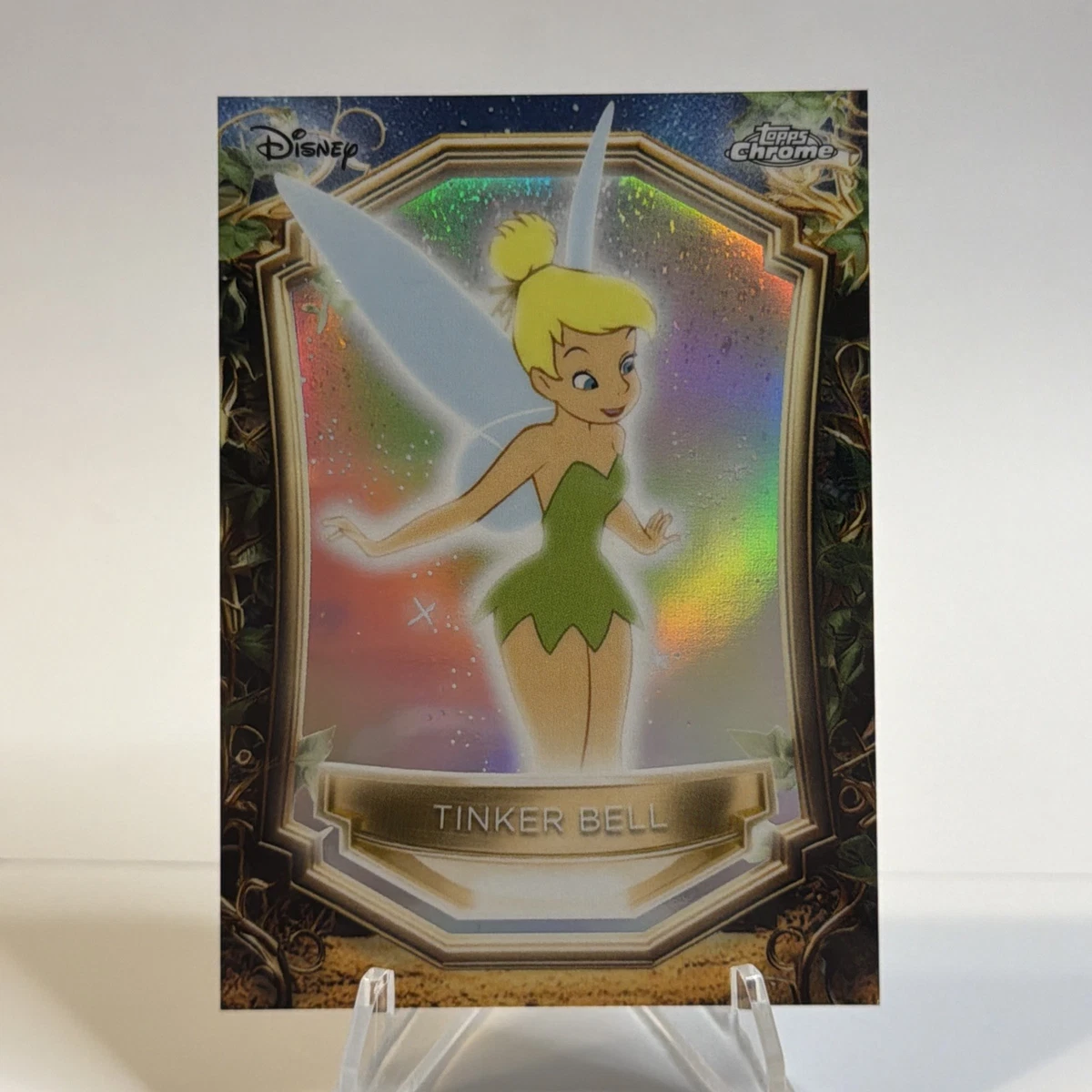Tinker Bell Disney Collectable Trading Cards for sale | eBay