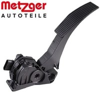 Metzger 0901470 Sensor FüR Fahrpedalstellung FüR Opel