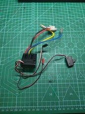 Tamiya TEU-104BK Brushed Speed Controller Esc Vintage