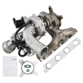 Turbolader Für VW Golf VI 2.0 GTI 155kW / 211PS CAWB CCZB 06J145713L 06J145701T
