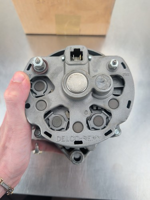 #ad Delco Alternator 61 AMP 7102 63 67 Chevrolet Corvette Impala 1102343 $120.00