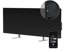 AENO Smart LED Infrared Panel Heater with WiFi 700W Energy Saving - £260 RRP