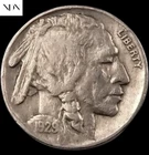 1929-S Buffalo Nickel - Extra Fine XF/EF - Better Date!