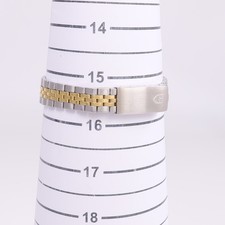 TUDOR Princess Oysterdate Automatic Watch 92413 Stainless Steel Gold 18