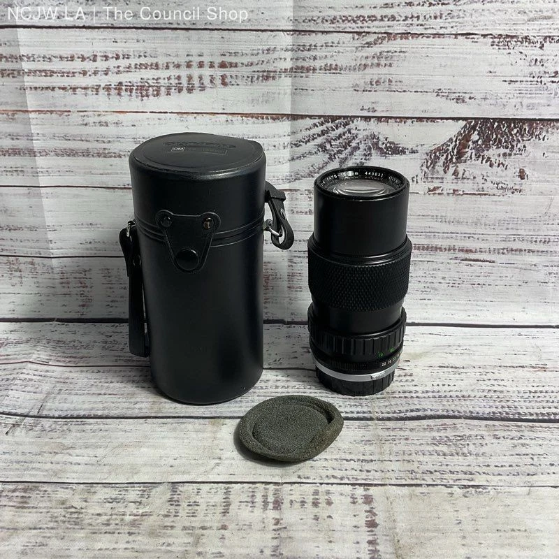 Olympus Zuiko 75-150mm Focal Camera Lenses for sale | eBay