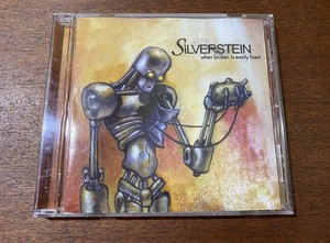 Silverstein When Broken Is Easily Fixed | eBay