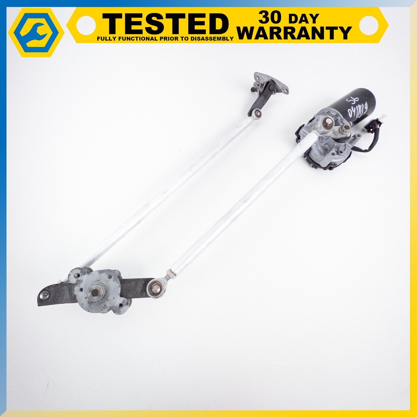 Aston Martin DB9 2005-2016 Windshield wiper motor