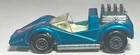 Matchbox Lesney #55 Blue Hellraiser
