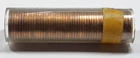1954-S Lincoln Wheat Cent Sealed Roll - BU