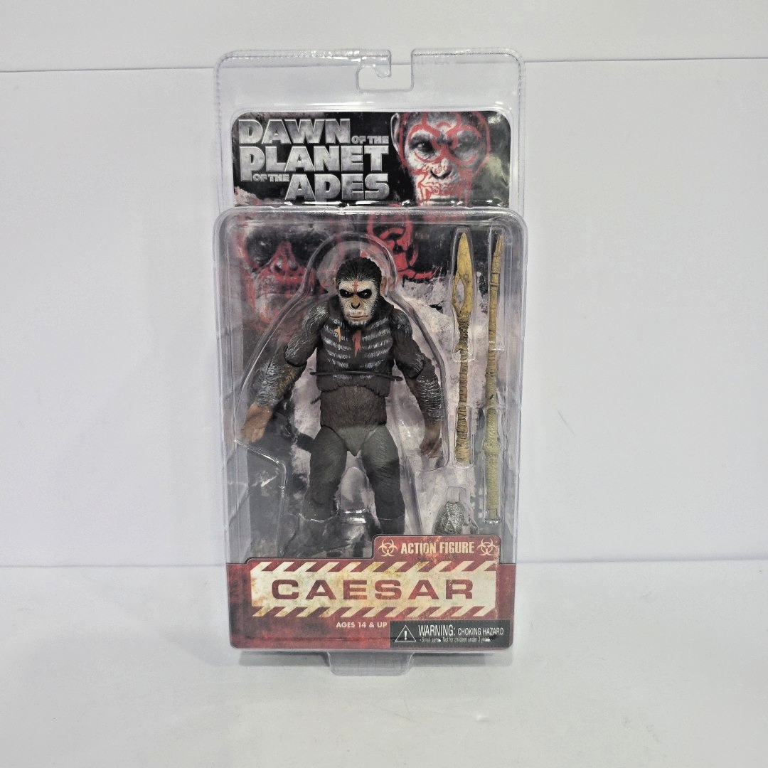 NECA Dawn of the Planet of the Apes Action Figure - Caeser for