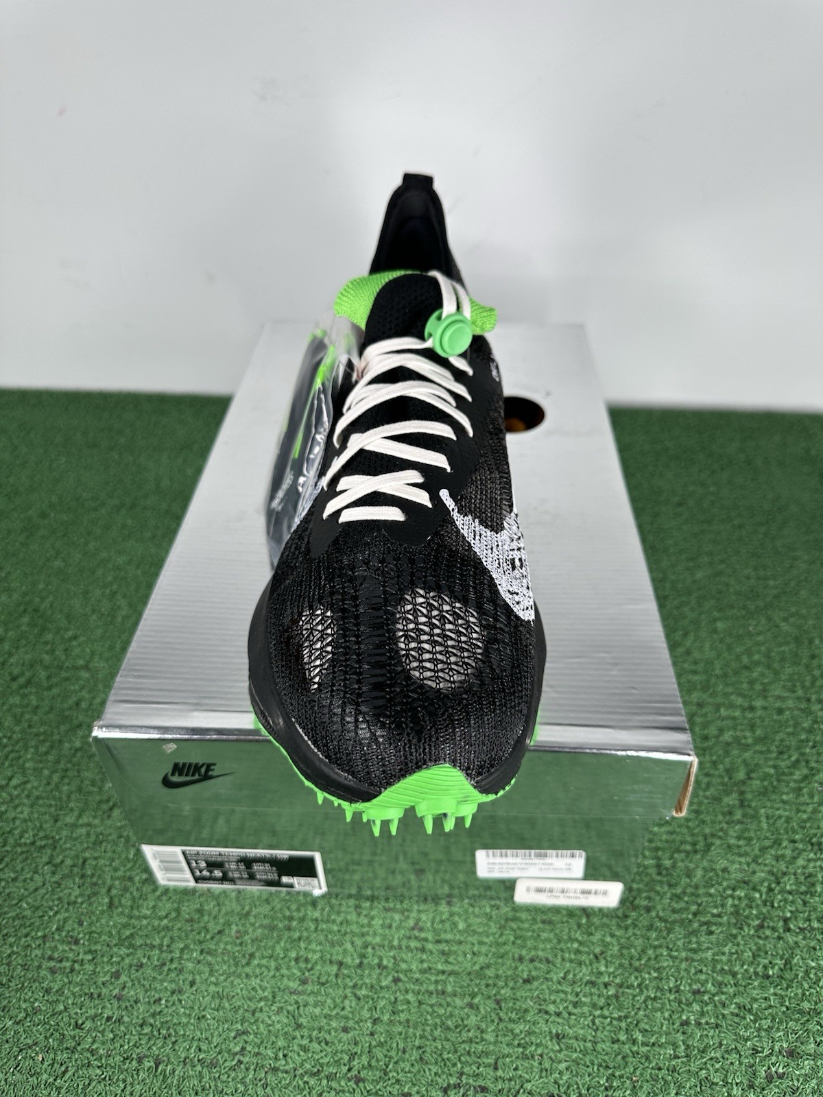 OFF WHITE X NIKE Taglia 13 Nike Air Zoom Tempo Next% X Off White CV0697 001 Nuove