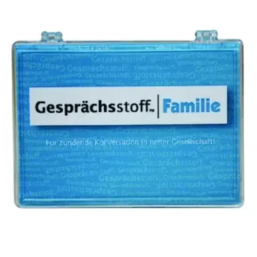 Pegasus Spiele Gesprächsstoff Familie (Spiel) - Bild 10
