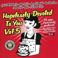 Various Artists Hopelessly Devoted to You - Volume 5 (CD) Album