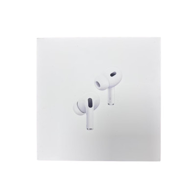 Apple AirPods Pro 2 mit USB-C MagSafe Ladecase Weiß