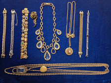 Vintage Goldette, N.Y. jewelry (9)