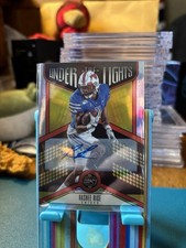 Panini Legacy Under the Lights Rashee Rice Autographed Chiefs #UL-RRI Football