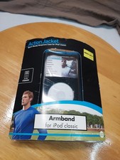 NOS DLO iPod Video 5th Gen Neoprene Action Jacket Sport Case Classic  Video