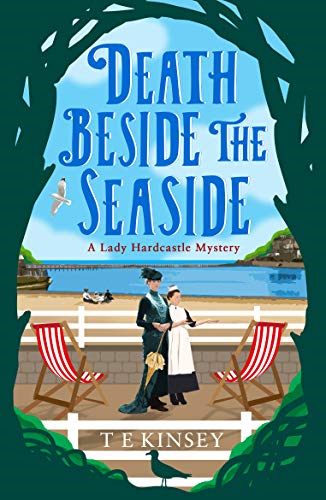 Death Beside the Seaside - Kinsey, T E