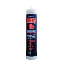 Rewmar Flexy Fix Adhesive 290ml tube - All Purpose High Grab Rapid Setting
