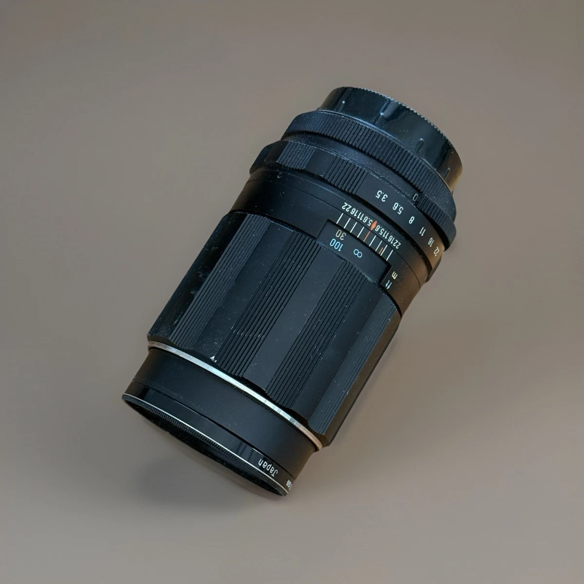 Takumar f/3.5 Camera Lenses 135mm Focal for sale - eBay