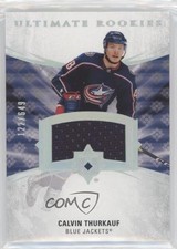 2020 Ultimate Collection Rookies Jersey Relics /649 Tier 1 Calvin Thurkauf 1h1