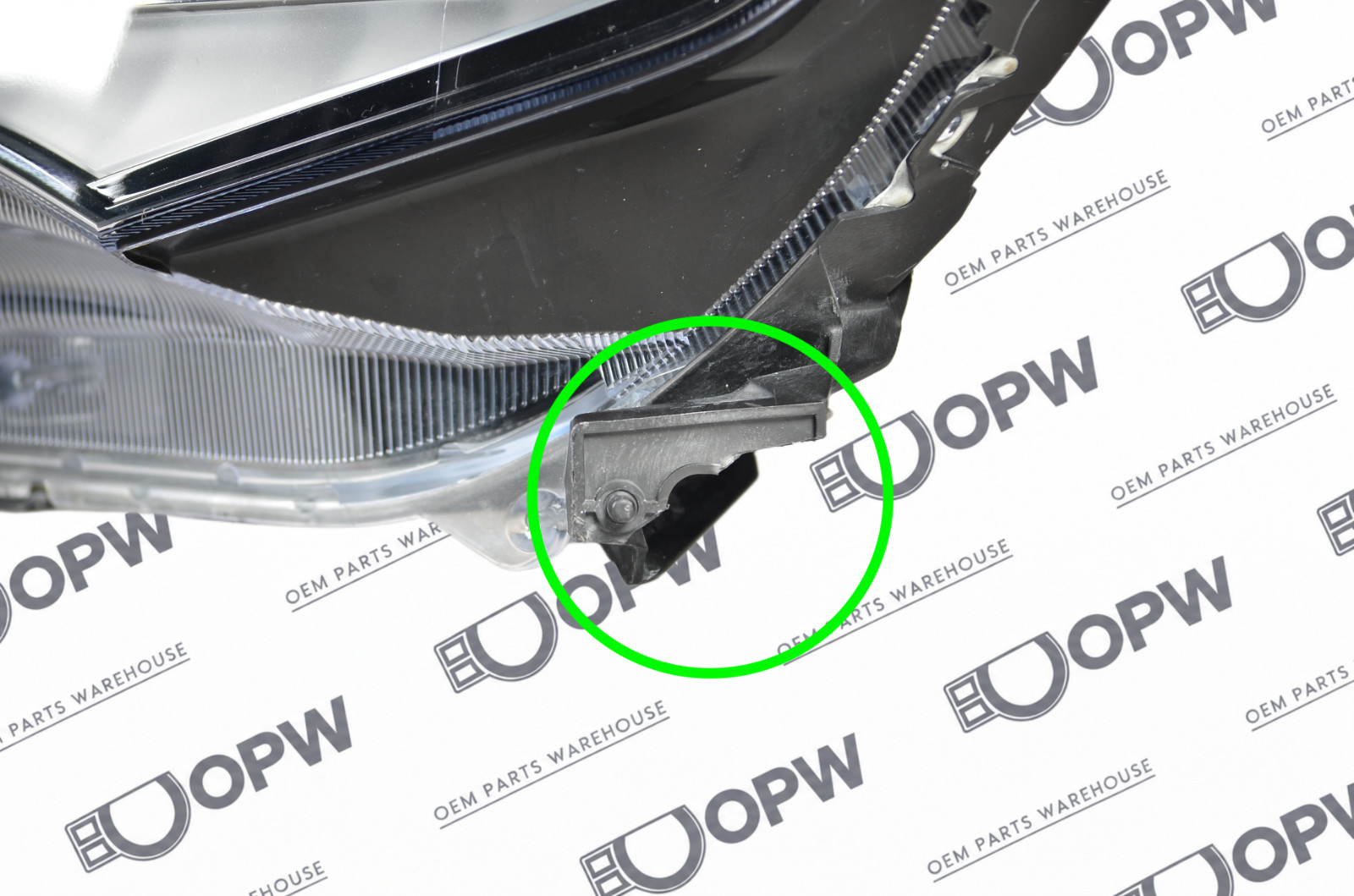 Acura NSX 2017-2021 Left Headlight