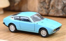 NOREV,MATRA SIMCA Bagheera 1975 Turquoise Blue, 1/87, NOREV574119