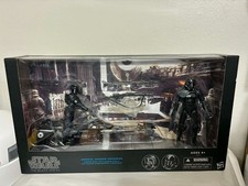 Star Wars - The Black Series  Imperial Shadow Squadron - Limited Edition New
