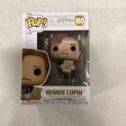 REMUS LUPIN - Harry Potter The Prisoner of Azkaban Funko POP! #169 Vinyl Figure