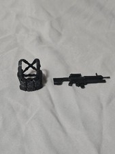Valaverse Action Force Ghost Operator Tactical Vest Fodder 1 12 Scale Gun Clips