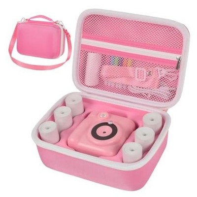 Kids Instant Print Camera Case for ESOXOFFORE/for GKTZ/for FUNKAM/for